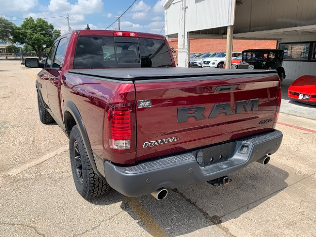 image-2 2017 RAM 1500