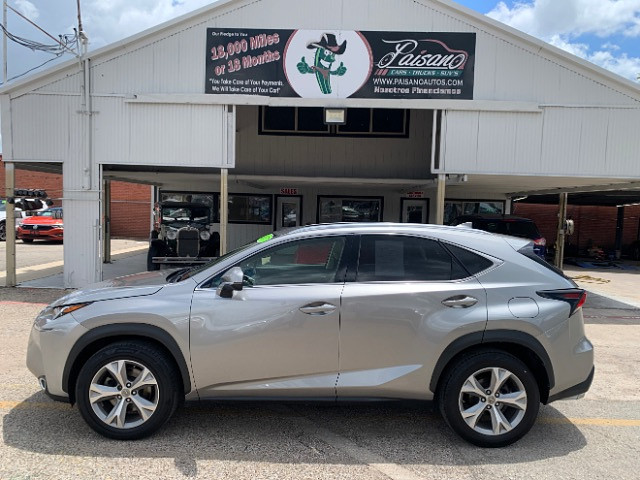 image-0 2017 Lexus NX 200t