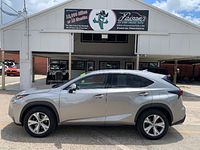2017 Lexus NX 200t