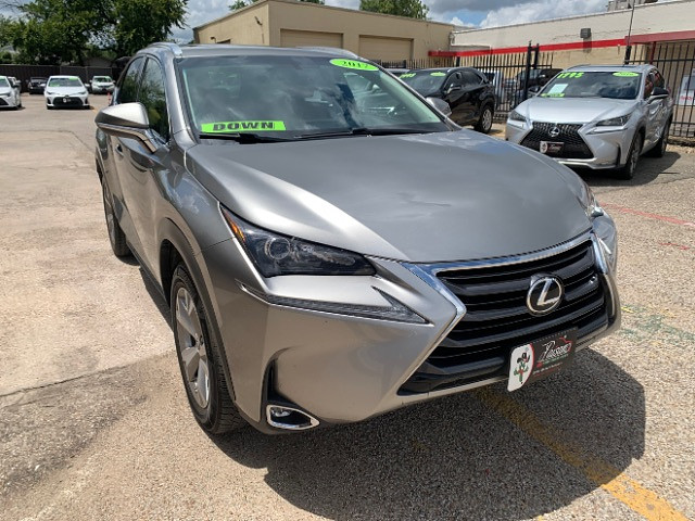 image-1 2017 Lexus NX 200t