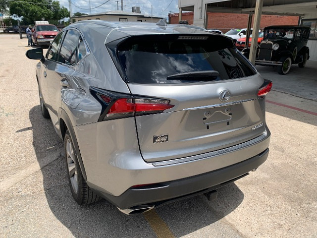 image-2 2017 Lexus NX 200t
