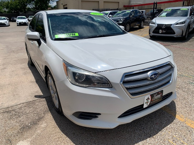 image-1 2016 Subaru Legacy