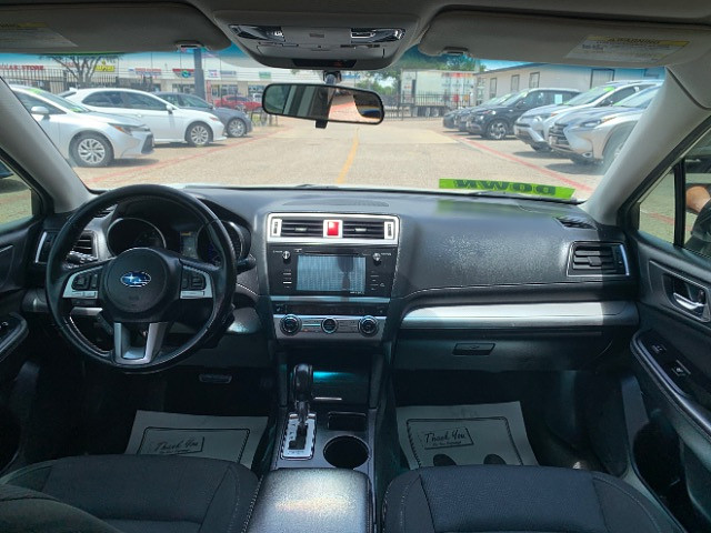 image-3 2016 Subaru Legacy