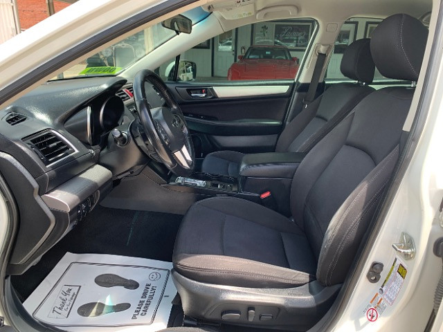 image-4 2016 Subaru Legacy
