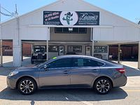 2016 Toyota Avalon