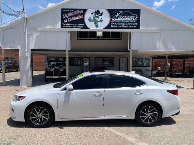 image-0 2017 Lexus ES 350