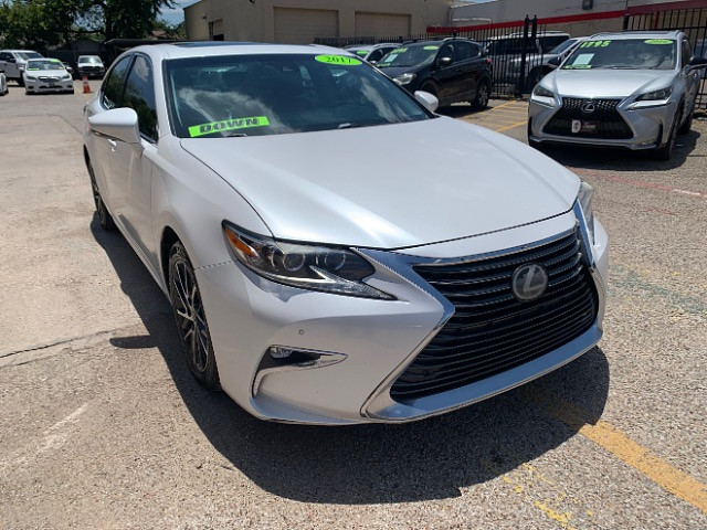 image-1 2017 Lexus ES 350