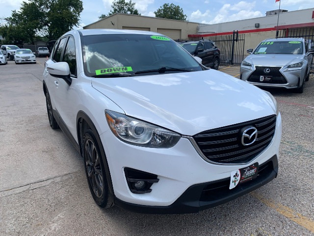 image-1 2016 Mazda CX-5