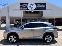 2017 Lexus NX 200t