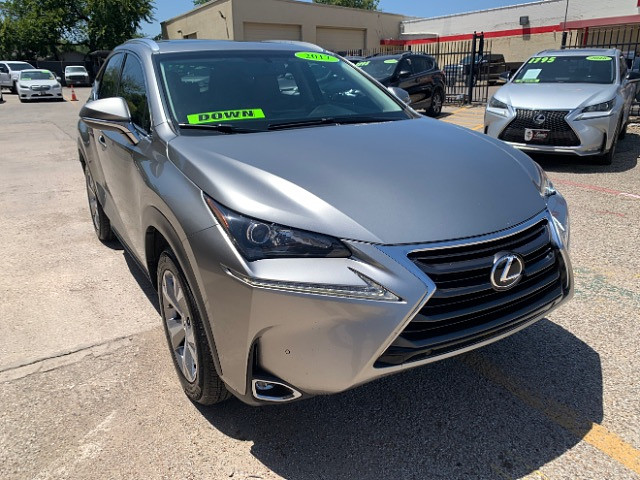 image-1 2017 Lexus NX 200t
