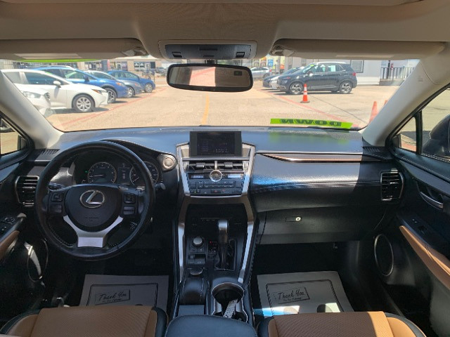 image-3 2017 Lexus NX 200t