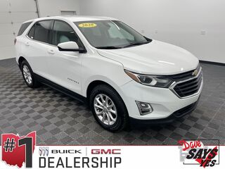 Thumbnail - 2020 Chevrolet Equinox