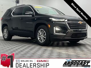 Thumbnail - 2023 Chevrolet Traverse