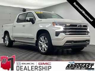 Thumbnail - 2023 Chevrolet Silverado 1500