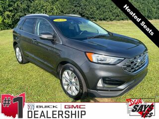 Thumbnail - 2020 Ford Edge