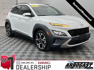 Thumbnail - 2023 Hyundai Kona