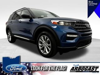 Thumbnail - 2023 Ford Explorer
