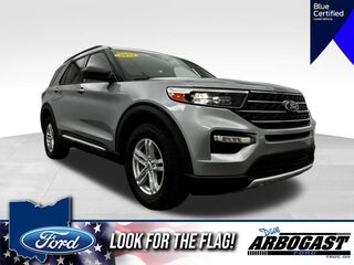 Thumbnail - 2023 Ford Explorer
