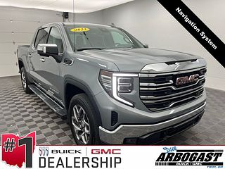 Thumbnail - 2023 GMC Sierra 1500