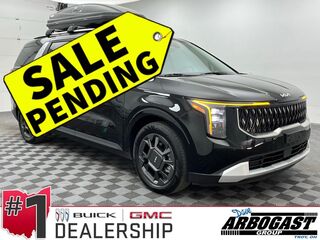 Thumbnail - 2025 Kia Carnival hybrid