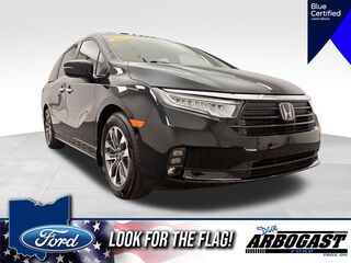 Thumbnail - 2023 Honda Odyssey