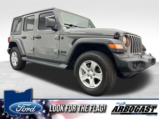 Thumbnail - 2021 Jeep Wrangler