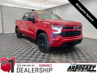 Thumbnail - 2023 Chevrolet Silverado 1500