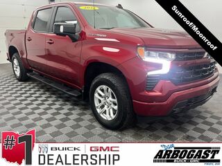 Thumbnail - 2022 Chevrolet Silverado 1500