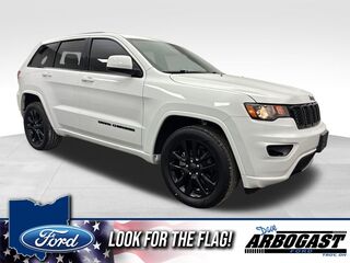 Thumbnail - 2019 Jeep Grand Cherokee