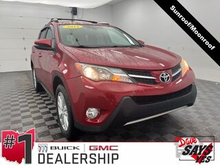 Thumbnail - 2015 Toyota RAV4