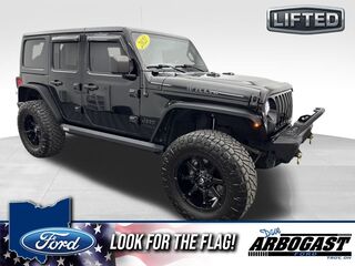 Thumbnail - 2021 Jeep Wrangler