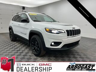 Thumbnail - 2022 Jeep Cherokee