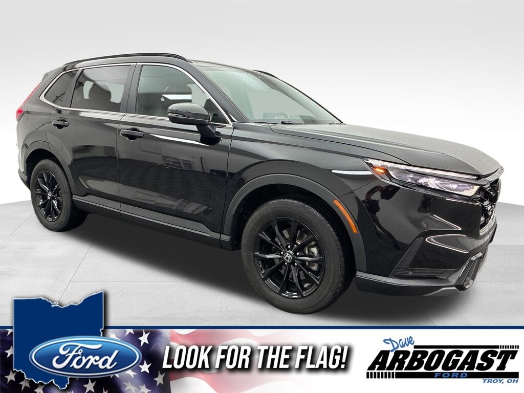 2024 Honda CR-V Sport-L's photo