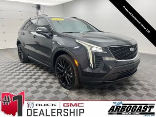 Thumbnail - 2023 Cadillac XT4