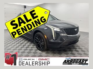 Thumbnail - 2023 Cadillac XT4
