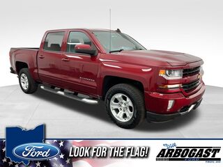 Thumbnail - 2018 Chevrolet Silverado 1500