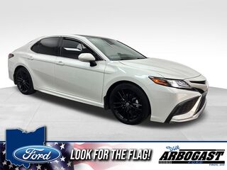 Thumbnail - 2022 Toyota Camry