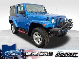 Thumbnail - 2015 Jeep Wrangler