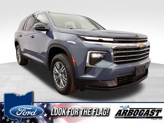 Thumbnail - 2025 Chevrolet Traverse