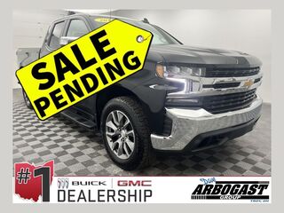 Thumbnail - 2022 Chevrolet Silverado 1500 LTD