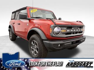 Thumbnail - 2023 Ford Bronco