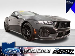 Thumbnail - 2024 Ford Mustang