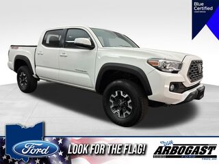 Thumbnail - 2022 Toyota Tacoma