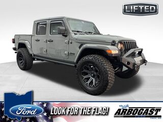Thumbnail - 2021 Jeep Gladiator