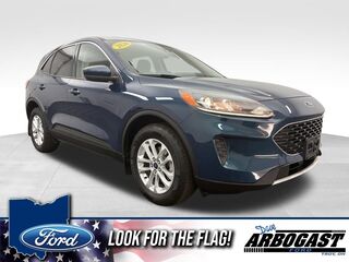 Thumbnail - 2020 Ford Escape