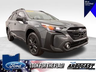 Thumbnail - 2024 Subaru Outback