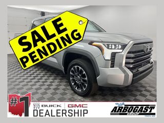 Thumbnail - 2022 Toyota Tundra