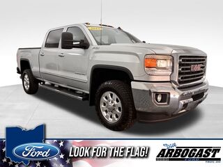 Thumbnail - 2015 GMC Sierra 2500HD