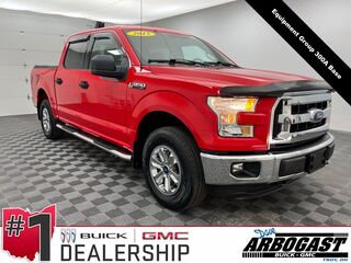 Thumbnail - 2015 Ford F-150