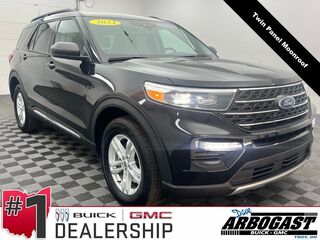 Thumbnail - 2023 Ford Explorer